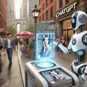 OpenAI×Condé Nast：ChatGPTが高級雑誌の記事を提供へ - AIとメディアの新時代 - innovaTopia - （イノベトピア）