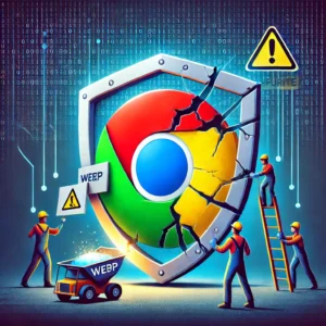 Google Chrome緊急アップデート：野生環境で悪用されたWebP脆弱性に対応 - innovaTopia - （イノベトピア）