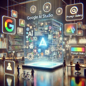 Google AI StudioにPrompt Gallery登場：無料で高度なAI開発が可能に - innovaTopia - （イノベトピア）