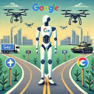 Google DeepMind従業員が軍事契約反対を表明 - AI倫理と企業方針の岐路 - innovaTopia - （イノベトピア）
