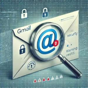 Gmail注意報：ピリオドが引き起こすプライバシーリスク、知っておくべき対策とは - innovaTopia - （イノベトピア）