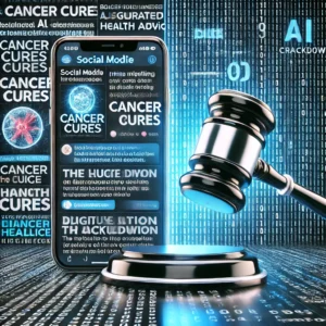 バーバラ・オニール氏に5年間のがん治療宣伝禁止命令 - AI広告も規制対象に - innovaTopia - （イノベトピア）