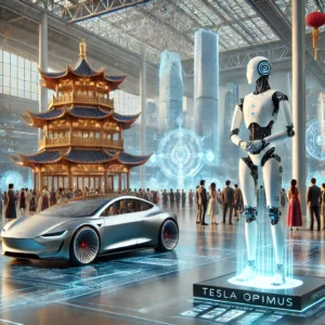 テスラOptimus vs 中国勢：北京ロボット会議で人型ロボット競争が激化 - innovaTopia - （イノベトピア）