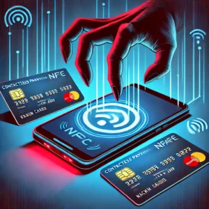 NGate: NFCを悪用する新型Androidマルウェア、非接触決済データを盗む脅威 - innovaTopia - （イノベトピア）