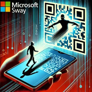 Microsoft Sway悪用のQRコードフィッシング急増！アジア・北米のユーザーに警戒呼びかけ - innovaTopia - （イノベトピア）