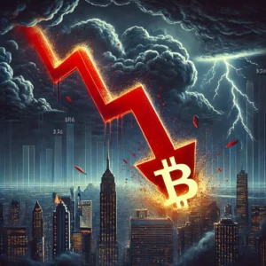 ビットコイン急落、59,000ドル割れ - 仮想通貨市場の激震と今後の展望 - innovaTopia - （イノベトピア）