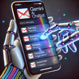Gmail×Gemini：GoogleがAndroid版アプリにAIチャットボットを統合、メール管理の革新へ - innovaTopia - （イノベトピア）