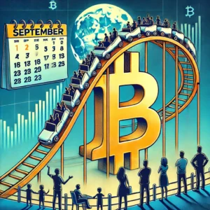 ビットコイン価格、9月に下落も長期展望は明るい？ ハービングと機関投資家の動向に注目 - innovaTopia - （イノベトピア）