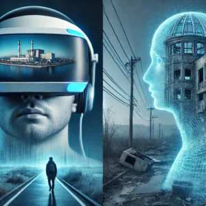 「Address Unknown: Fukushima Now」VRで原発事故の影響を体感 - 最新技術が描く福島の今 - innovaTopia - （イノベトピア）