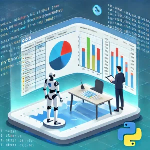Python活用！チャットボットテスト自動化で品質向上 - CSVからExcelへの変換と詳細分析 - innovaTopia - （イノベトピア）