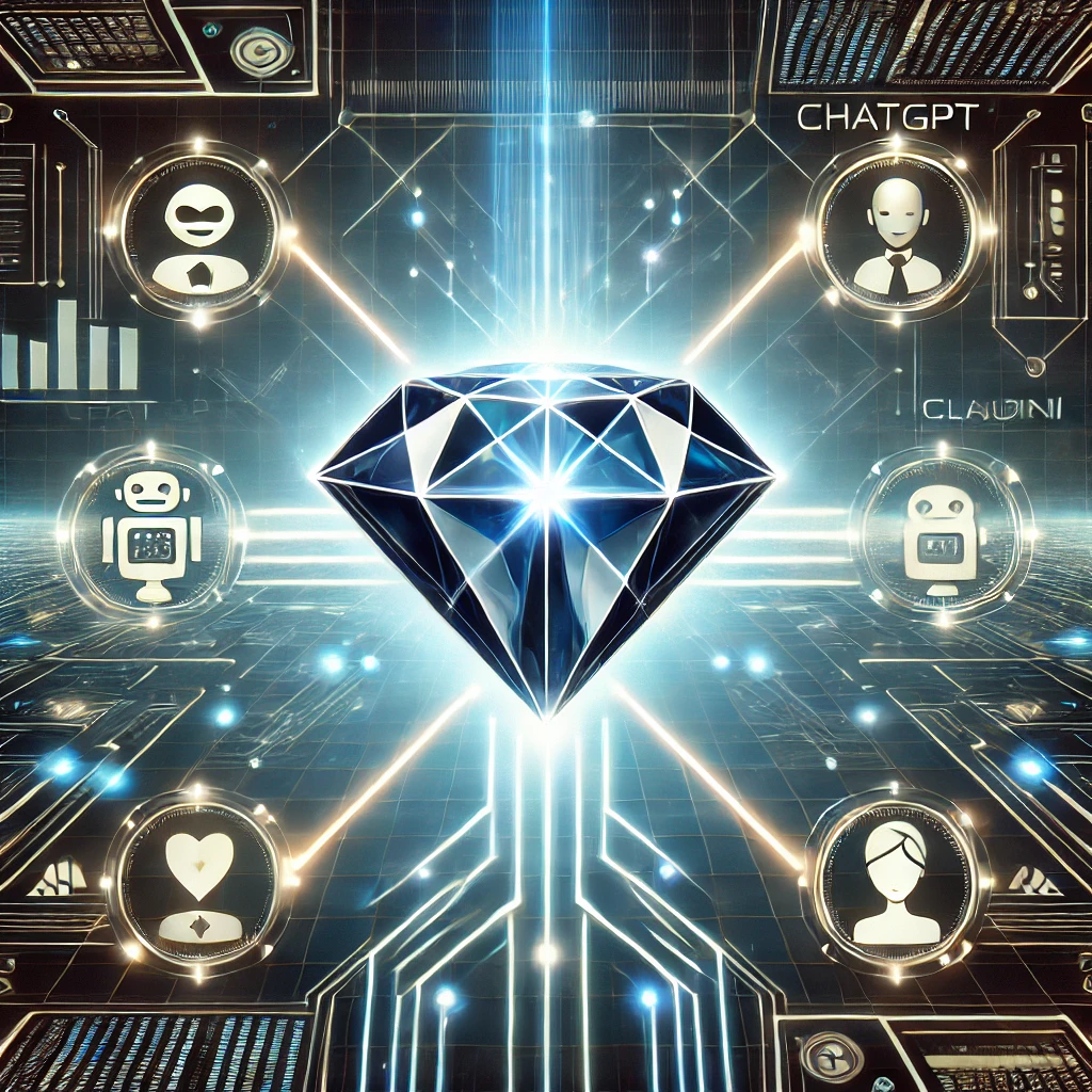 Not Diamond：ChatGPT、Claude、Geminiを無料で使える革新的AIチャットボット登場 - innovaTopia - （イノベトピア）