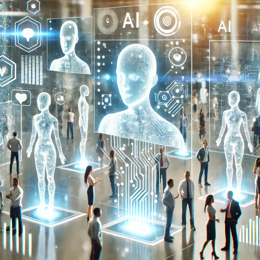 AIチャットボット市場が急成長：OpenAI GPT-3が牽引する2024年のAI革命 - innovaTopia - （イノベトピア）