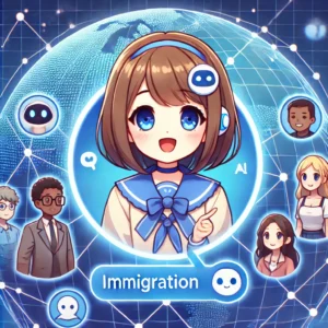 AI Space Automationsが開発！移民法律事務所向けチャットボットが業界に革命を起こす - innovaTopia - （イノベトピア）