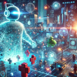 Roblox、革新的な生成AI機能を発表 - 3D環境構築が瞬時に可能に - innovaTopia - （イノベトピア）