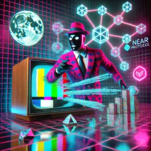 NEAR Protocol、1987年のTV放送ハイジャックを模したマーケティングで話題に - 暗号資産業界に新風を吹き込むか - innovaTopia - （イノベトピア）