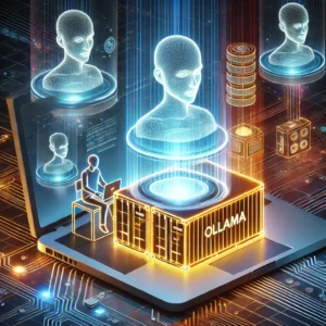 Ollama×Docker：ローカルAI環境構築で実現する次世代チャットボット開発 - innovaTopia - （イノベトピア）