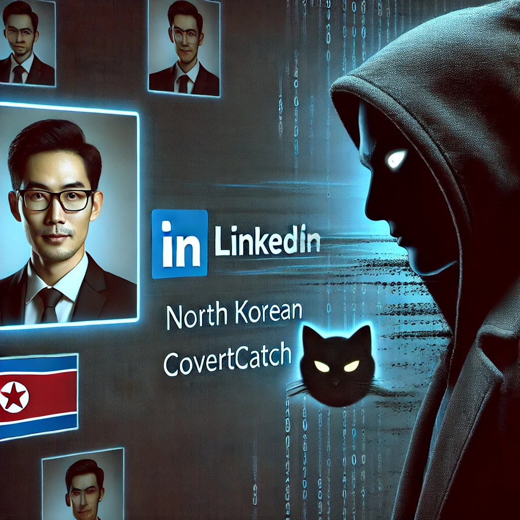 LinkedIn悪用！北朝鮮ハッカー集団のCOVERTCATCHマルウェア攻撃に警戒を - innovaTopia - （イノベトピア）