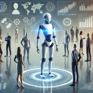 AIチャットボット開発：企業成長の鍵となる5つの理由と市場予測 - innovaTopia - （イノベトピア）