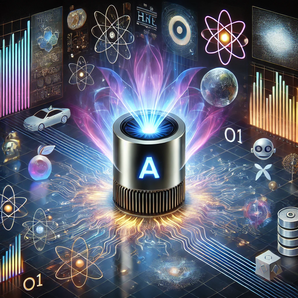 OpenAIの新モデル「o1」シリーズがAI技術を革新 - STEM分野での応用と課題 - innovaTopia - （イノベトピア）