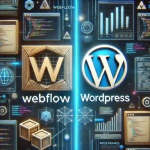 Webflow vs WordPress: ウェブサイト構築に最適なプラットフォームを選ぶ - innovaTopia - （イノベトピア）