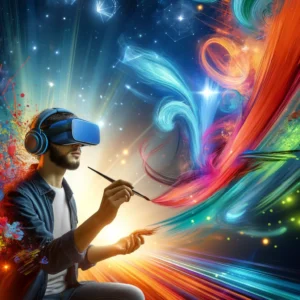 Tilt BrushとMeta Questで始めるVRアート革命：3D空間での新しい創造体験 - innovaTopia - （イノベトピア）