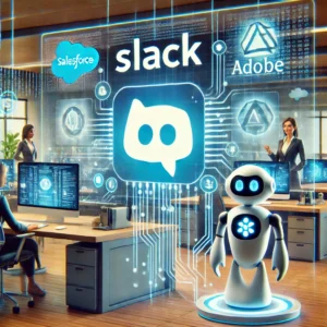 Slackの新AI機能：業務効率を革新するAIエージェントの導入 - innovaTopia - （イノベトピア）