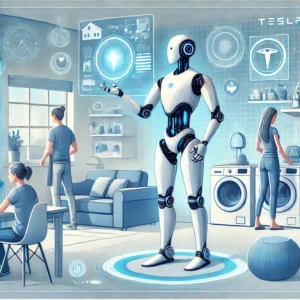 テスラ、アマゾンも参入！人型ロボット市場が加速 - 2035年に38兆円規模へ - innovaTopia - （イノベトピア）