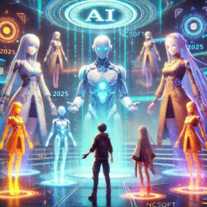 NCソフト、AI搭載の自律型NPCで新次元MMORPGを2025年発売へ - innovaTopia - （イノベトピア）