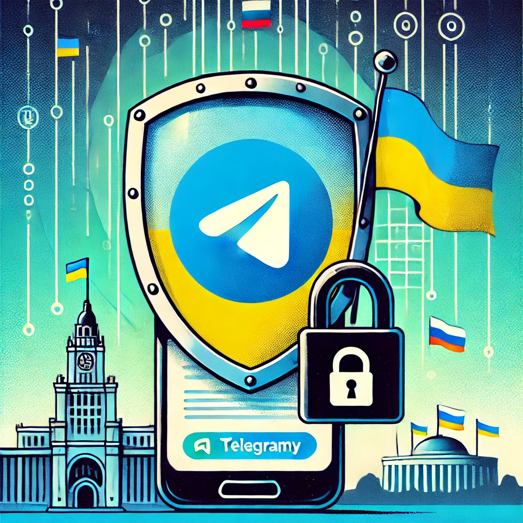 Telegram、ウクライナ政府機関での使用禁止に：サイバーセキュリティと国家安全保障の新たな課題 - innovaTopia - （イノベトピア）