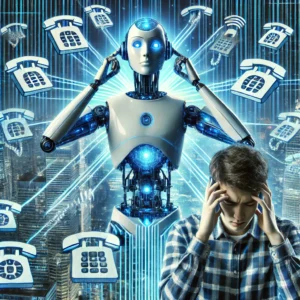 AI電話代行サービス：中国ビジネスの効率化と消費者の懸念 - ChatGPTブームの影で急成長 - innovaTopia - （イノベトピア）