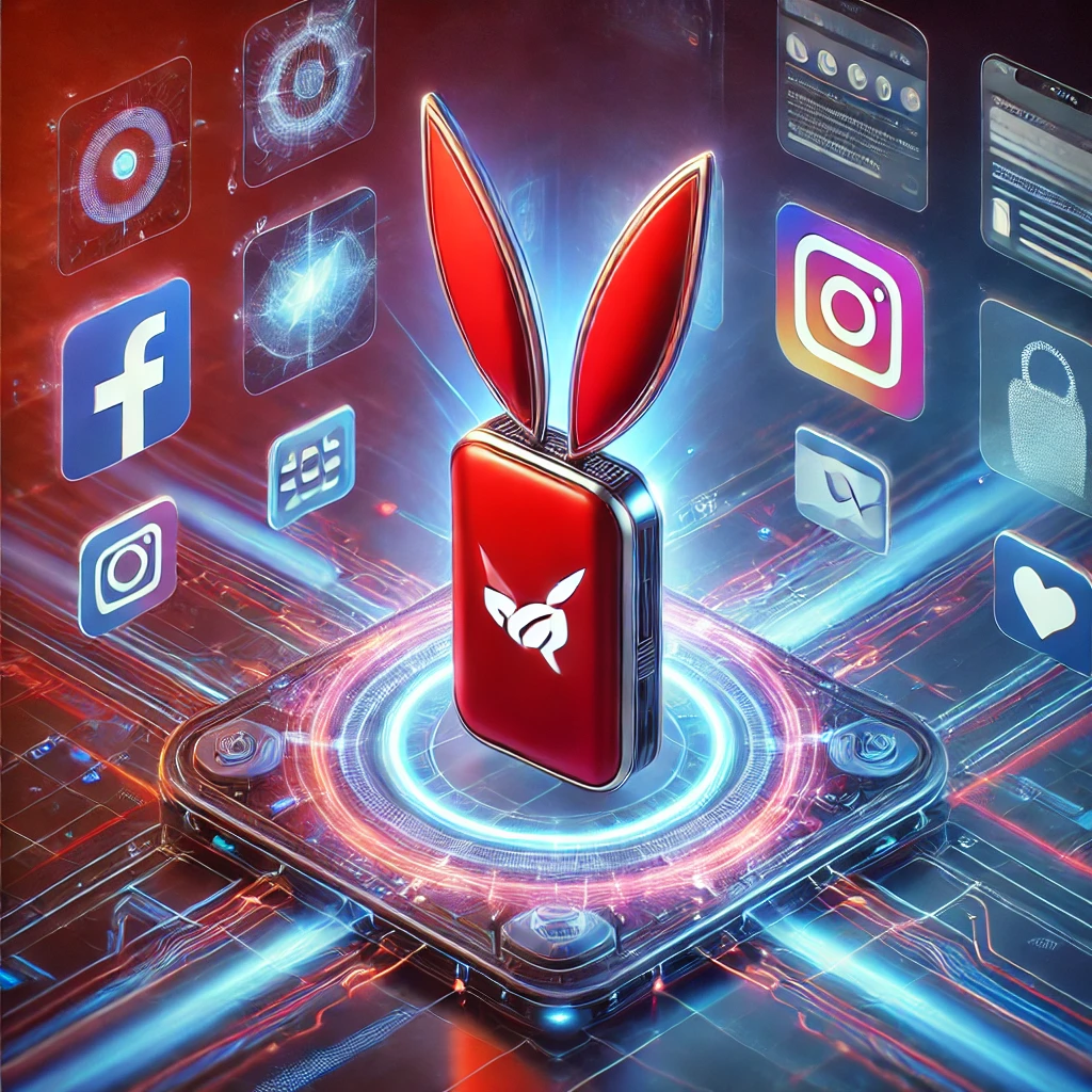 Rabbit r1、ウェブ対応LAMで進化 - AIアシスタントが全サイトで操作可能に - innovaTopia - （イノベトピア）