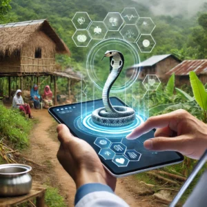 MSFがAI蛇識別ソフトを南スーダンで試験運用 - 蛇咬傷治療の革新的アプローチ - innovaTopia - （イノベトピア）