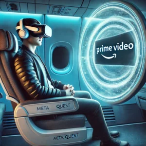 Amazon Prime Video、Meta Quest向け新アプリでVR映画体験が進化 - オフライン視聴やパススルー機能に対応 - innovaTopia - （イノベトピア）
