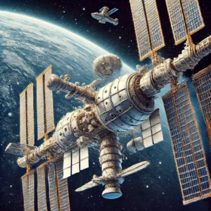 ISS空気漏れ悪化：NASAが直面する宇宙ステーションの深刻な課題と未来への影響 - innovaTopia - （イノベトピア）