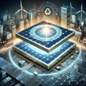 タンデム太陽電池セル：効率50%向上で太陽光発電の未来を切り拓く - innovaTopia - （イノベトピア）