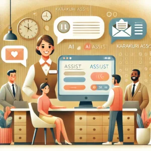 星野リゾート、KARAKURI assistで宿泊予約センターに生成AI導入 - メール業務効率化と新人早期戦力化を実現 - innovaTopia - （イノベトピア）