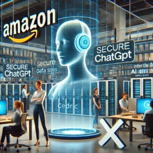 Amazon Cedric: 社内専用AIチャットボットで従業員の生産性向上へ - ChatGPT禁止の裏側 - innovaTopia - （イノベトピア）