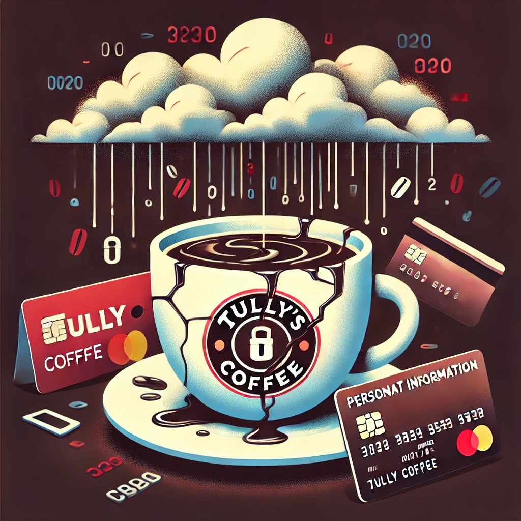タリーズコーヒー、個人情報9万件超漏洩の可能性 - クレジットカード情報も危険にさらされる - innovaTopia - （イノベトピア）