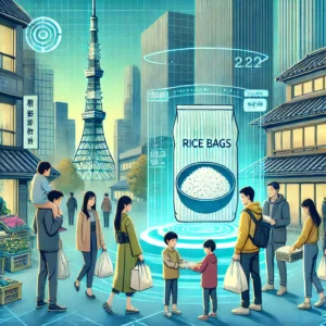 品川区のAI活用米支援プロジェクト：子育て世帯へ無償配布、行政サービスの未来形 - innovaTopia - （イノベトピア）