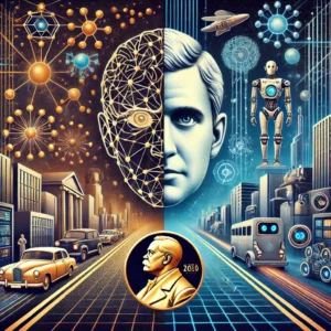 ノーベル物理学賞：AIの教父ジェフリー・ヒントン氏が受賞 - ディープラーニングの先駆者が警鐘を鳴らす - innovaTopia - （イノベトピア）