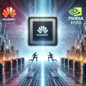 Huawei Ascend 910C：NVIDIAに挑む中国製AIチップ、米中ハイテク競争の新局面 - innovaTopia - （イノベトピア）