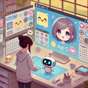 Gradio 5登場：Hugging Faceが革新的AIアプリ開発ツールを公開、開発者の可能性を拡大 - innovaTopia - （イノベトピア）