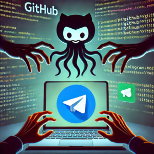 GitHub・Telegram悪用の新手サイバー攻撃：進化するフィッシング手法に警戒を - innovaTopia - （イノベトピア）