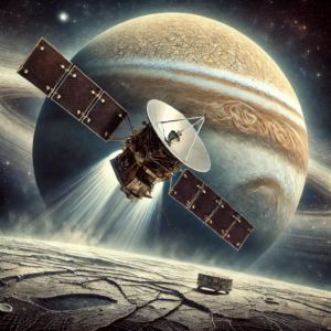 エウロパ・クリッパー：NASAの野心的ミッション、木星の月で生命の痕跡を探る - innovaTopia - （イノベトピア）