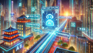 Kimi Chat Explore：中国Moonshot AIが OpenAI o1級の能力を持つAIチャットボットをリリース - innovaTopia - （イノベトピア）