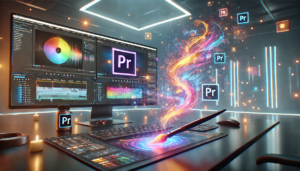 Adobe Firefly Video Model：AIが5秒の動画を生成、Premiere Proに統合へ - innovaTopia - （イノベトピア）