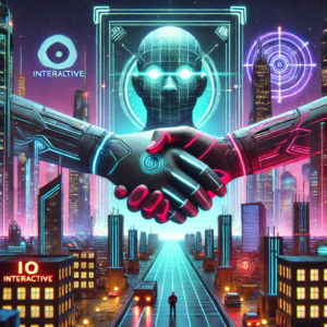 IO Interactive × Build A Rocket Boy: 『MindsEye』で独立系スタジオが描くゲーム業界の新時代 - innovaTopia - （イノベトピア）