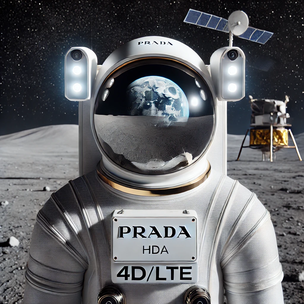 Axiom SpaceとPrada、NASA月面探査用の次世代宇宙服AxEMUを発表 - 2026年Artemis IIIミッションに向けて - innovaTopia - （イノベトピア）