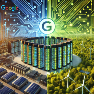 Google、AIブームで温室効果ガス排出量13%増 - 環境報告書が示すテクノロジーと持続可能性のジレンマ - innovaTopia - （イノベトピア）