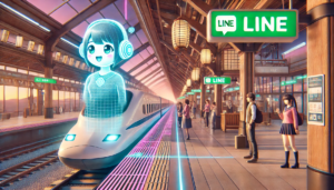 JR東海、生成AI活用の「JR東海AIナビ」実証実験開始 - LINEで旅客案内サービスを提供 - innovaTopia - （イノベトピア）